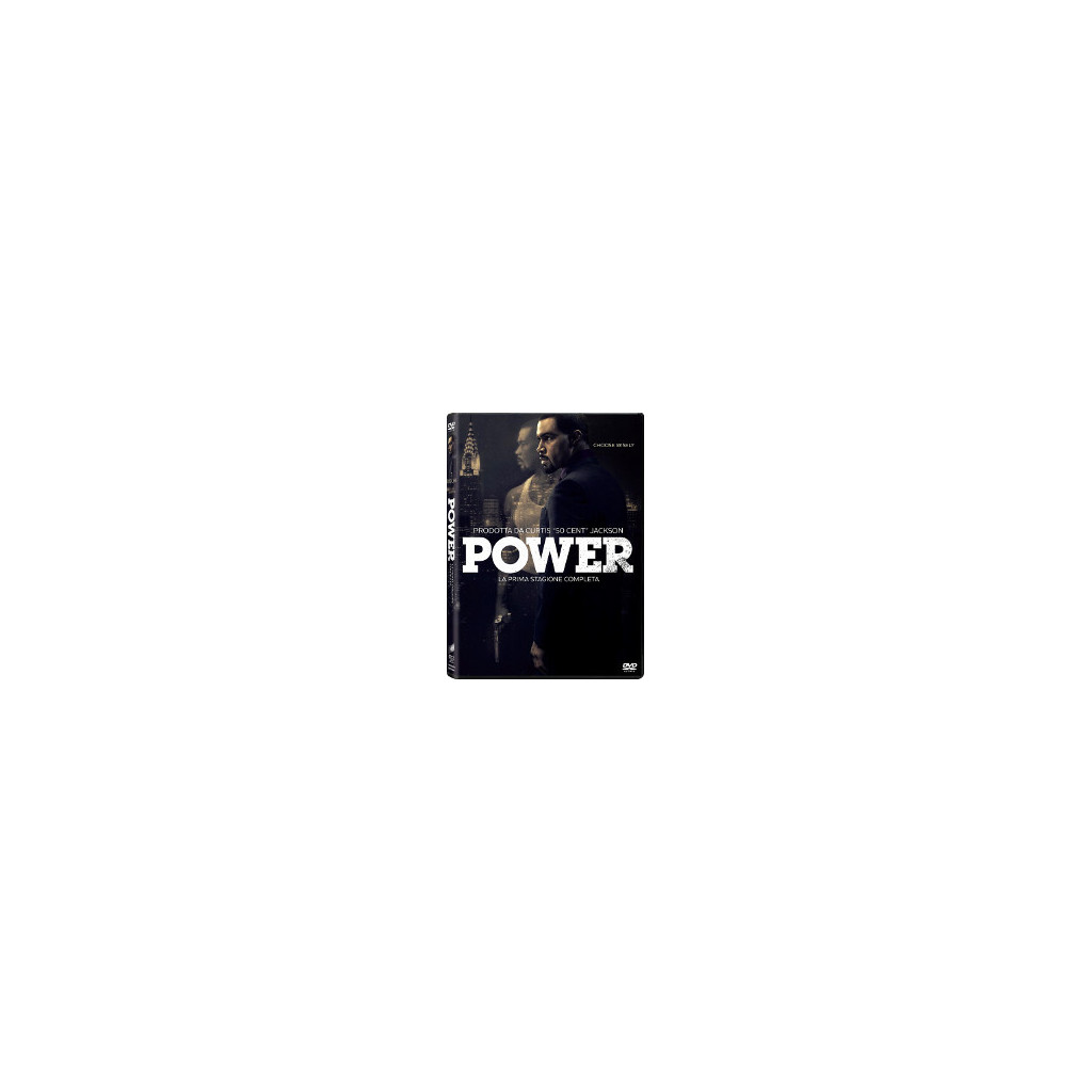 Power - Stagione 1 (3 dvd)