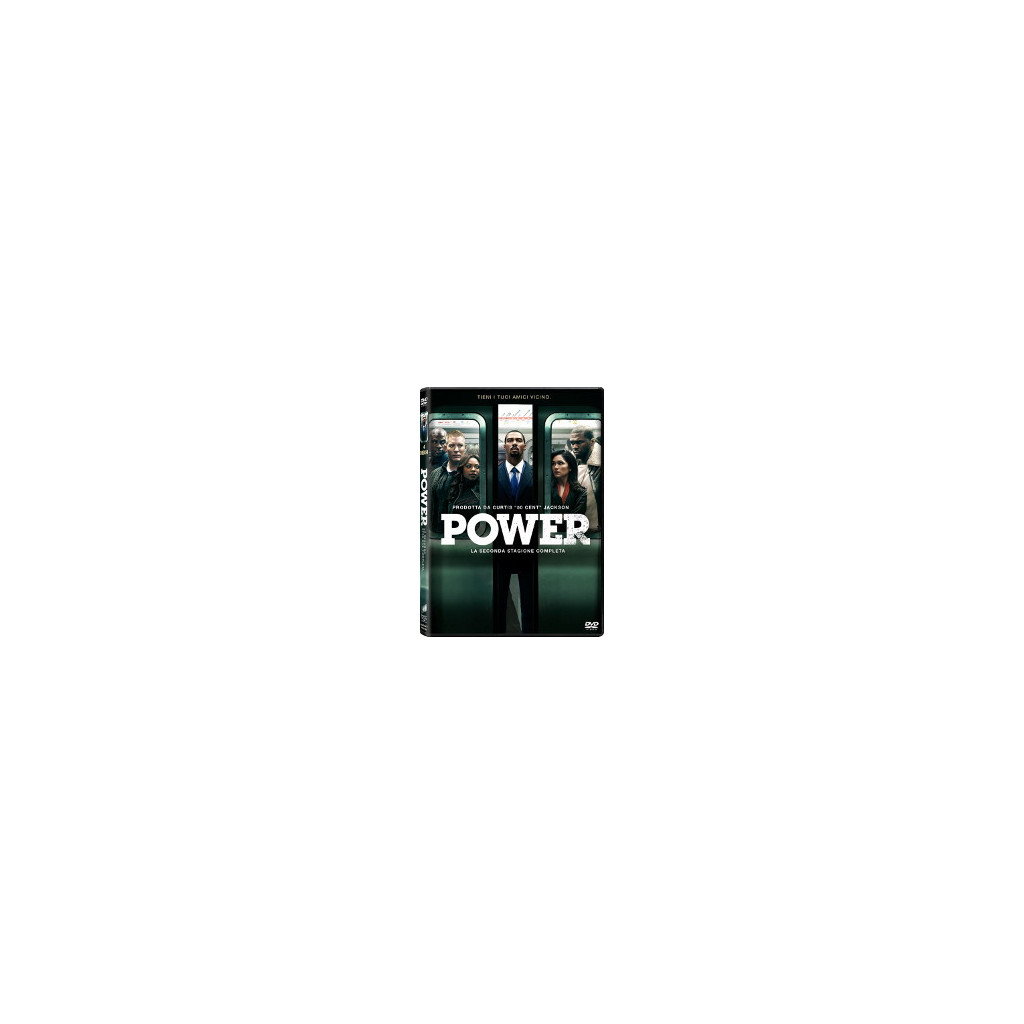 Power - Stagione 2 (4 dvd)
