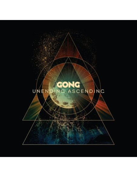 Gong - Unending Ascending