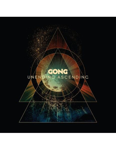 Gong - Unending Ascending - (CD)