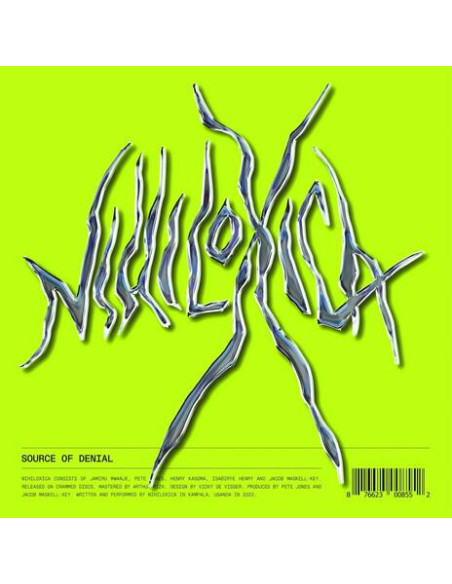 Nihiloxica - Source Of Denial