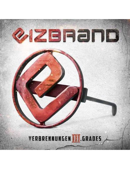 Eizbrand - Verbrennungen Iii. Grades - (CD)