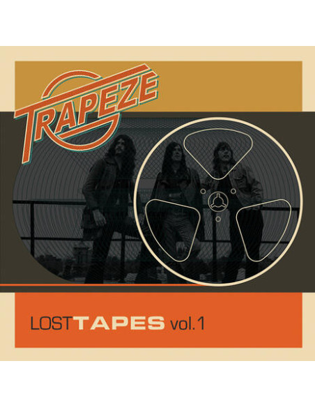 Trapeze - Lost Tapes Vol.1 - (CD)