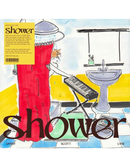 Lane, Danny Scott - Shower