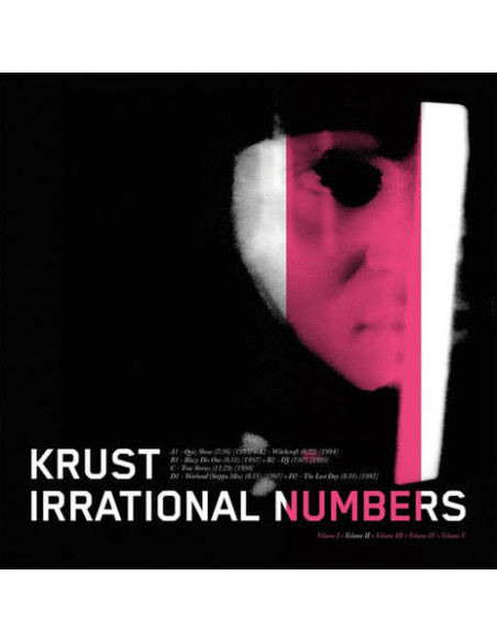 Krust - Irrational Numbers Volume 2