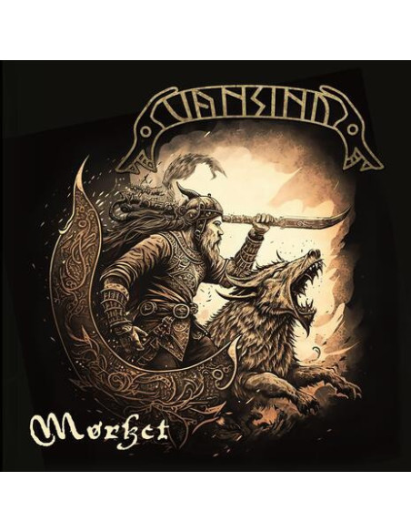 Vansind - Morket