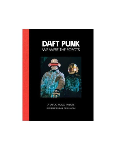 Daft Punk - Daft Punk-We Were The Robots 2Nd Edition - (CD)