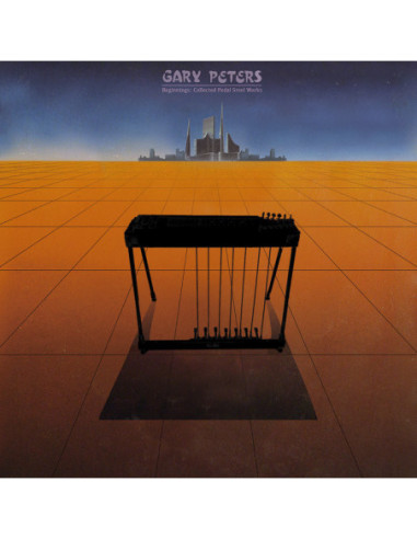 Peters, Gary - Beginnings: Collected...