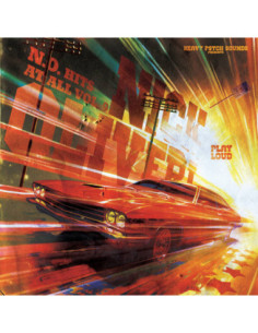 Oliveri, Nick - N.O. Hits At All Vol.9 (3 Color Striped