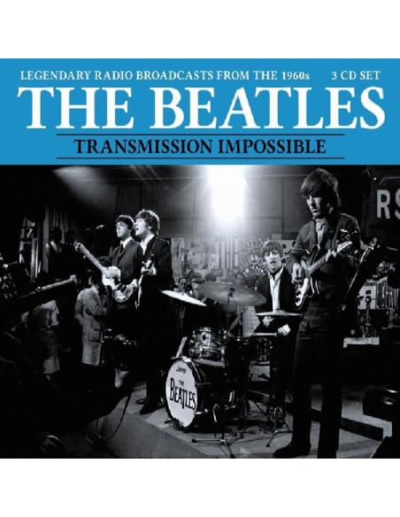 Beatles, The - Transmission Impossible - (CD)