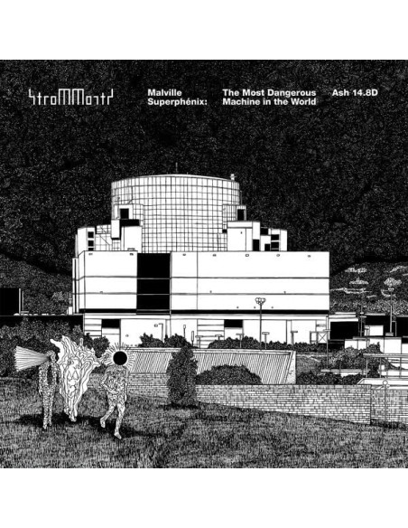 Strom Morts - Strom Morts-Malville Superphenix The Mos - (CD)