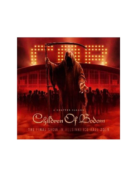 Children Of Bodom - A Chapter Called Children Of Bodom sp