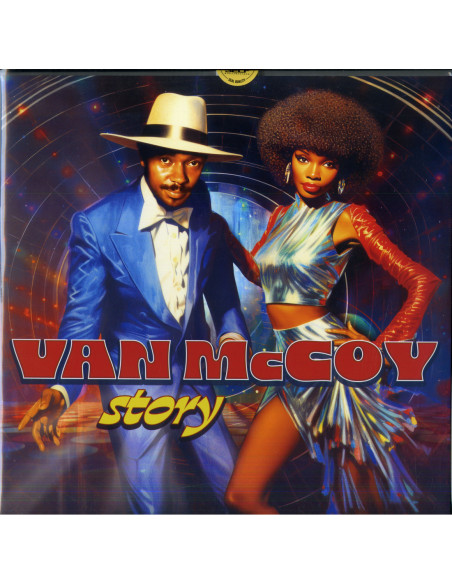Van Mccoy - The Story