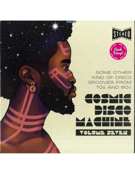 Compilation - Cosmic Disco Machine Vol. 7