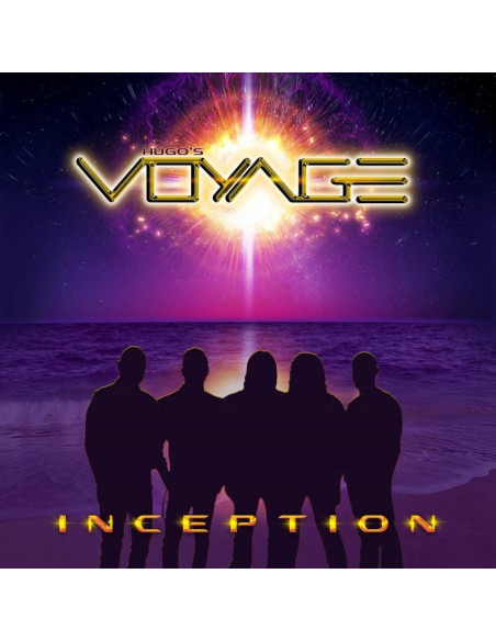 Hugo'S Voyage - Inception - (CD)