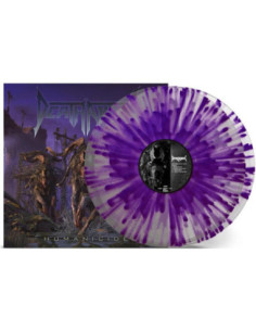 Death Angel - Humanicide (Purple splatter)