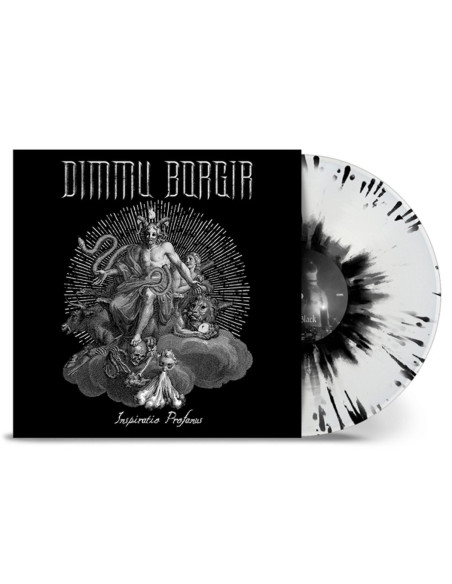Dimmu Borgir - Inspiratio Profanus