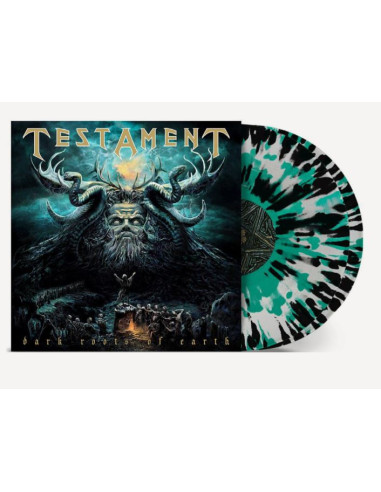 Testament - Dark Roots Of Earth