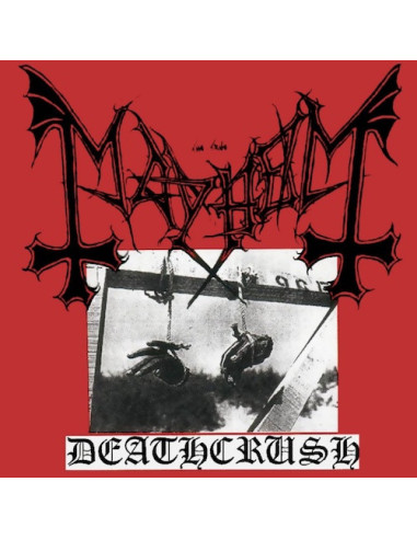 Mayhem - Deathcrush