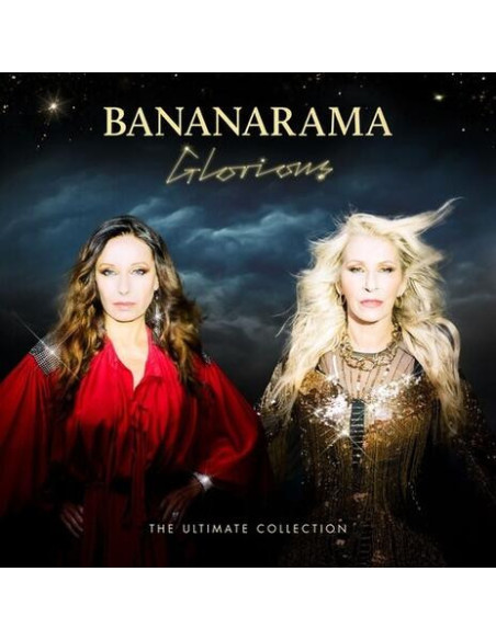 Bananarama - Glorious - The Ultimate Collection - Red
