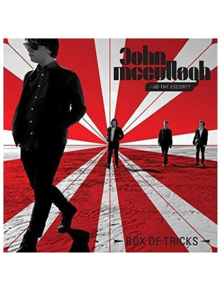 Mccullagh John and The Escorts - Box Of Tricks