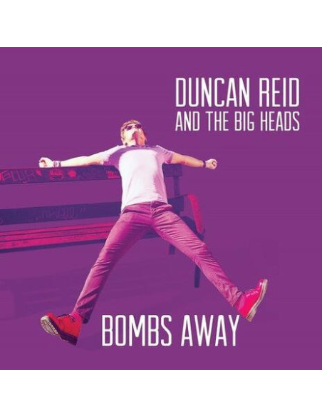 Reid Duncan And The Big Heads - Bombs Away