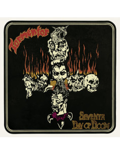 Tormentor - Seventh Day Of Doom