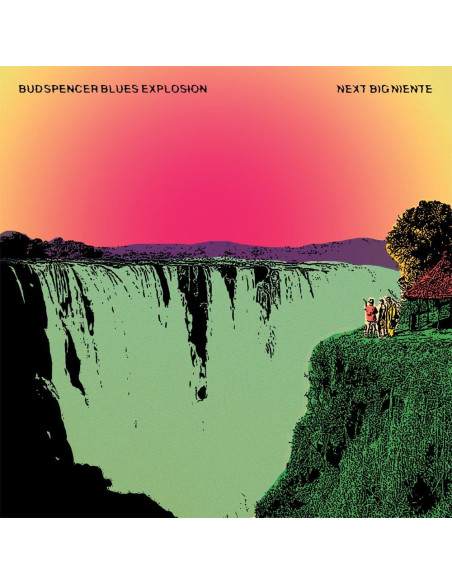 Bud Spencer Blues Explosion - Next Big Niente