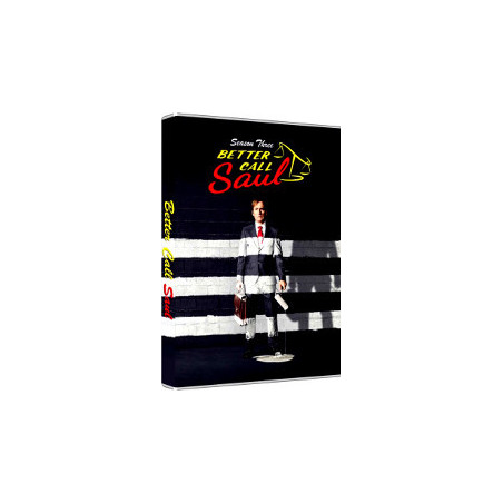 Better Call Saul - Stagione 3 (3 dvd)