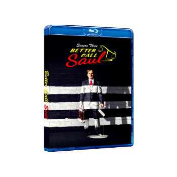 Better Call Saul - Stagione 3 (3 Blu Ray)