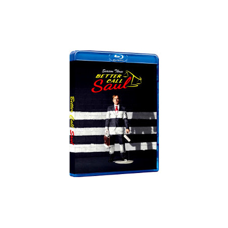 Better Call Saul - Stagione 3 (3 Blu Ray)