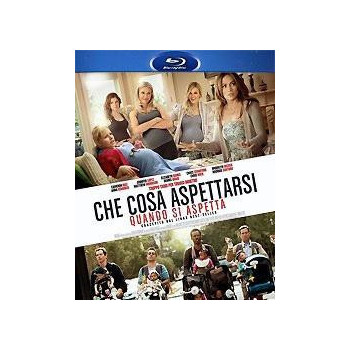 Che Cosa Aspettarsi Quando Si Aspetta (Blu Ray)