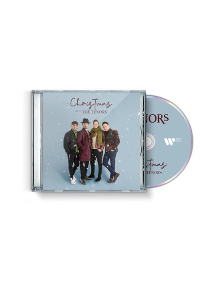 Tenors The - Christmas With The Tenors - (CD)
