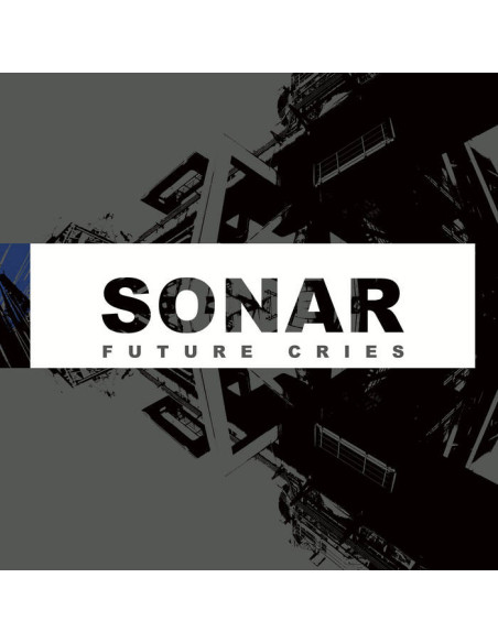 Sonar - Future Cries - (CD)