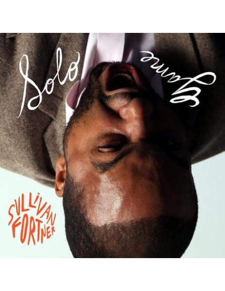 Sullivan Fortner - Solo Game - (CD)