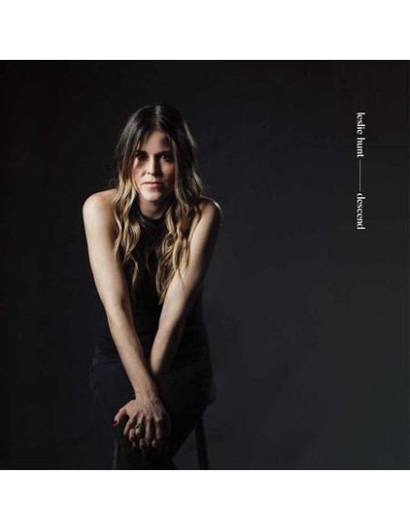 Hunt Leslie - Descend - (CD)