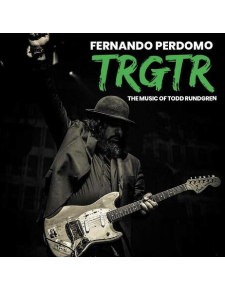 Perdomo Fernando - Trgtr - (CD)