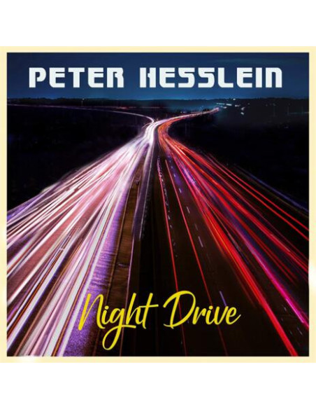 Hesslein Peter - Night Drive - (CD)