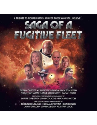 Saga Of A Fugitive Fleet - Saga Of A...