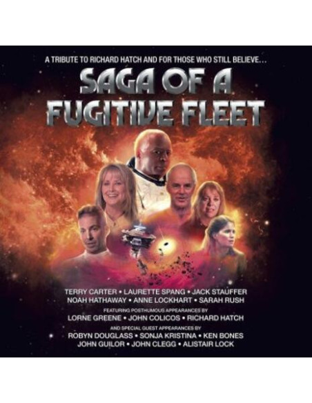 Saga Of A Fugitive Fleet - Saga Of A Fugitive Fleet - (CD)