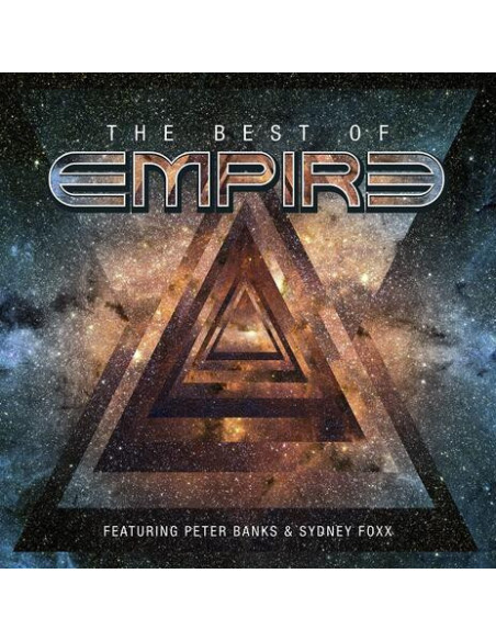 Empire - Best Of Empire - (CD)