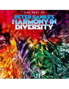 Peter Banks'S Harmony In Diversity - Best Of - (CD)