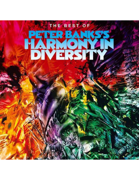 Peter Banks'S Harmony In Diversity - Best Of - (CD)