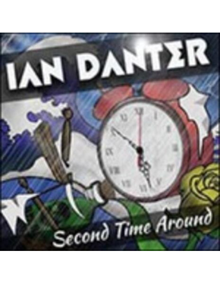 Danter Ian - Second Time Around - (CD)