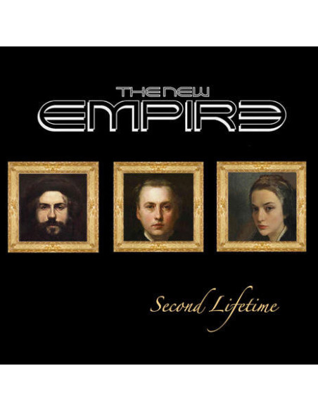 New Empire The - Second Lifetime - (CD)