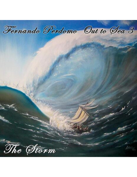 Perdomo Fernando - Out To Sea 3 - (CD)