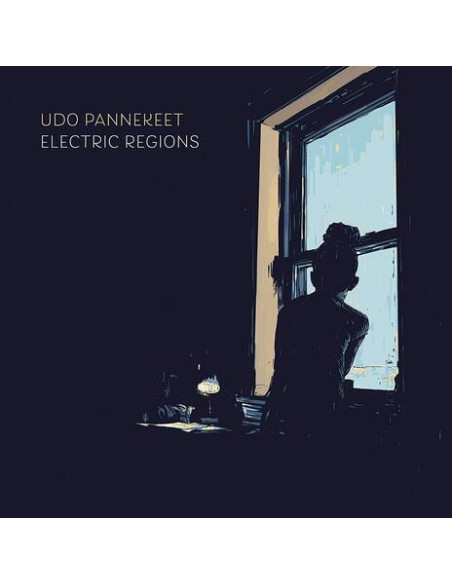 Pannekeet Udo - Electric Regions - (CD)