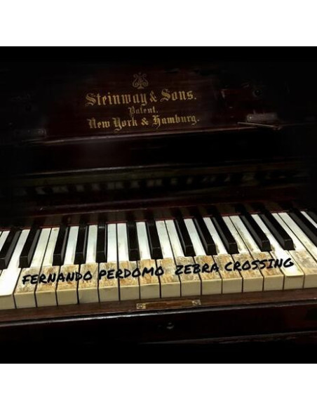 Perdomo Fernando - Zebra Crossing - (CD)