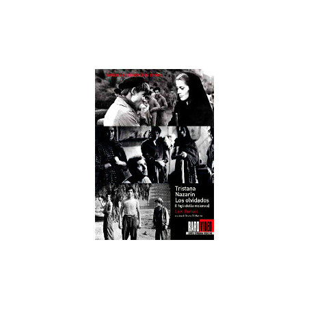 Luis Bunuel Collection (3 dvd)