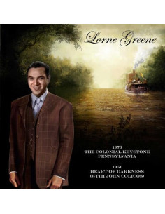 Greene Lorne - The Colonial Keystone. Pennsylvania - (CD)